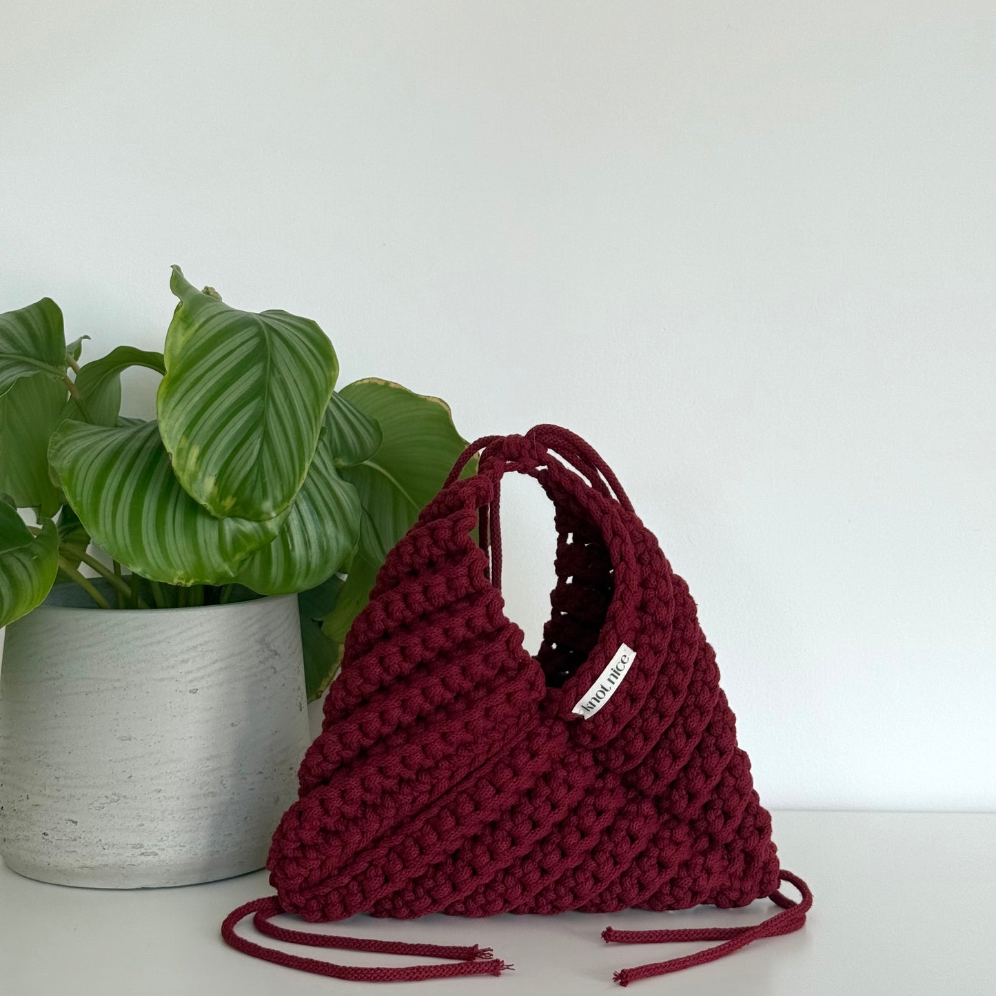 prism bag - wine