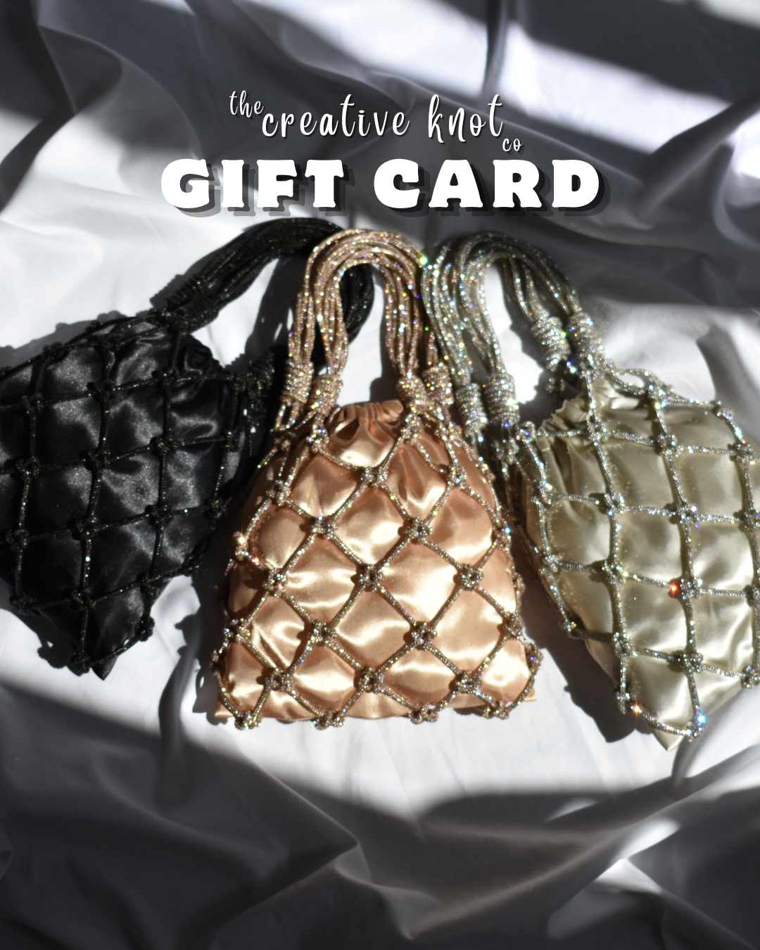 the creative knot co gift card