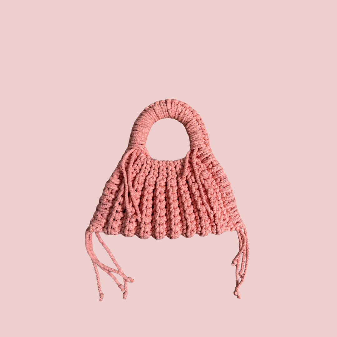 mini trapeze bag