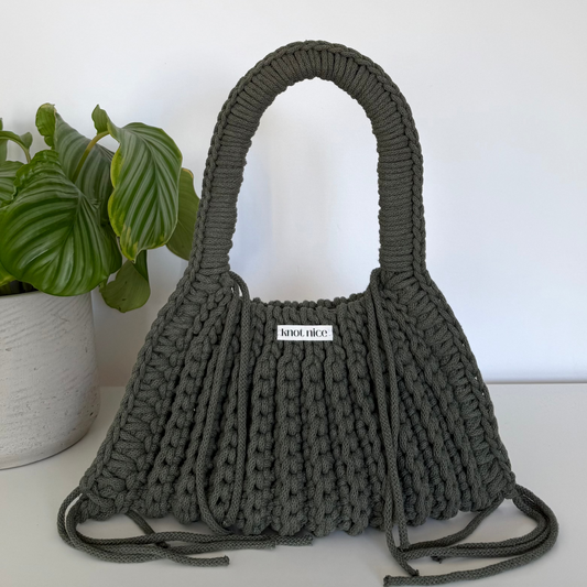 trapeze bag - khaki