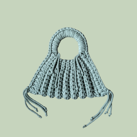 mini trapeze - olive