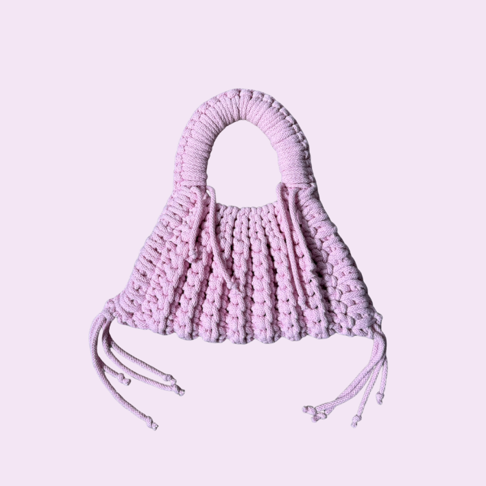 mini trapeze - pink