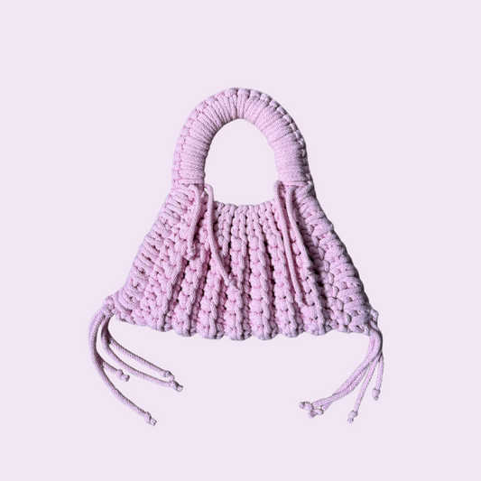 mini trapeze - pink