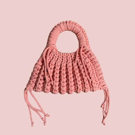 mini trapeze - flamingo